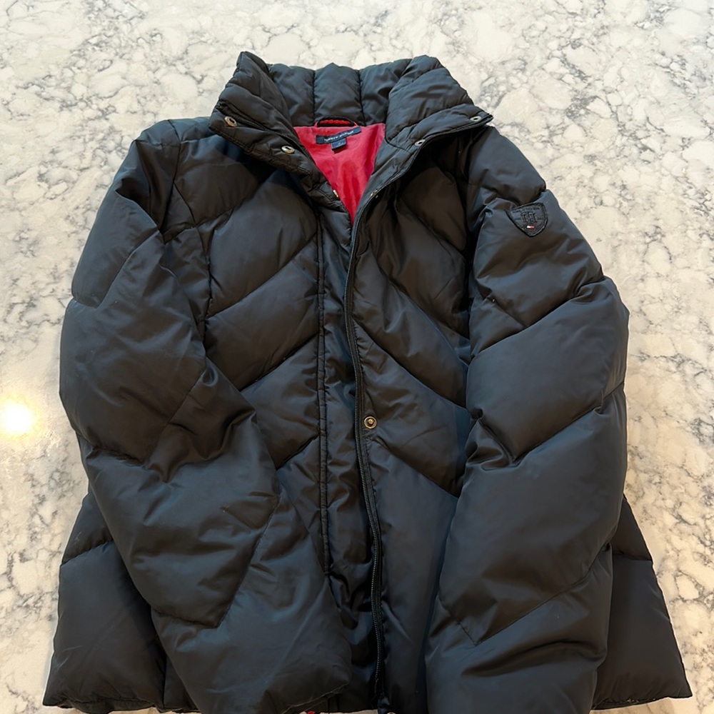 Tommy Hilfiger Puffer Jacket